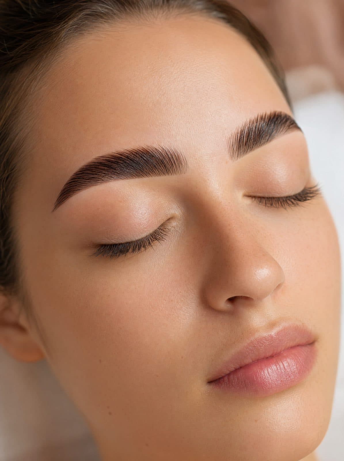 Wenkbrauwen Lift & Henna Brow Tint
