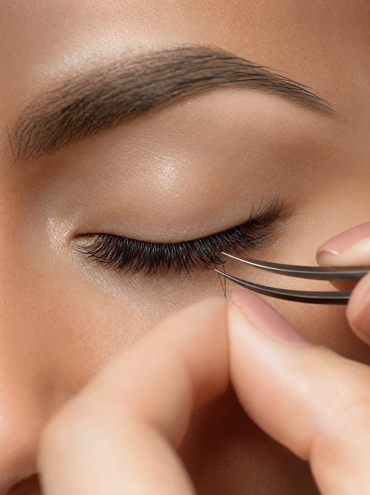 Wimperextensions & lash lift Wimperbehandelingen